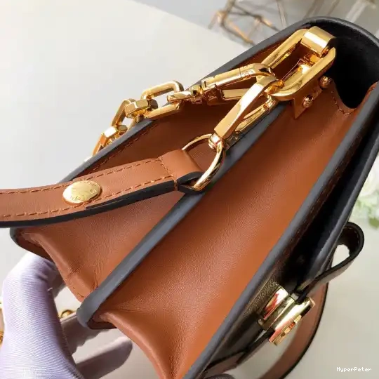 Vuitton Spring Dauphine Mini（2019 Show） Louis 0702